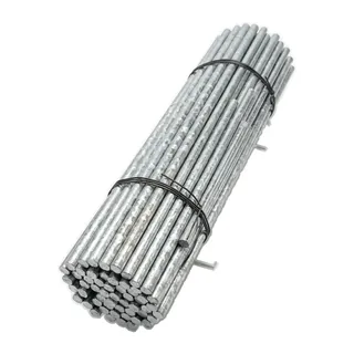 Feixe de rebar de aço galvanizado